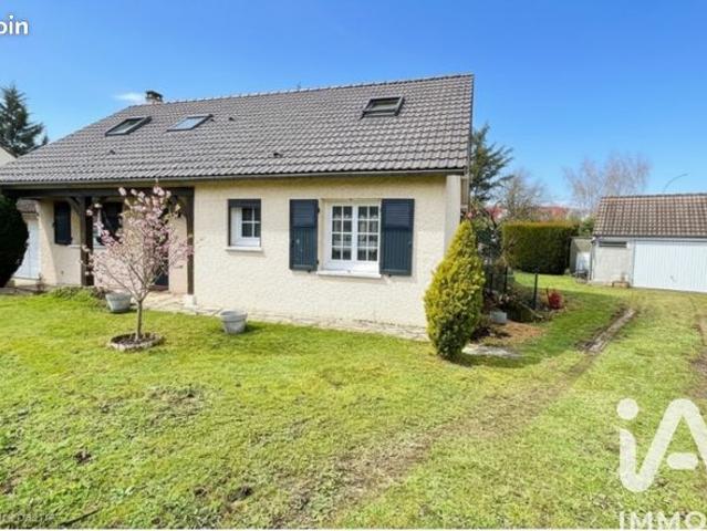 Maison 5 pièces 118 m²