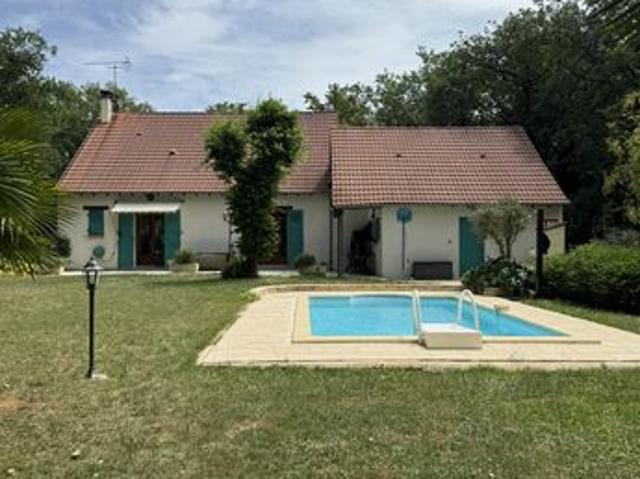 Maison familiale 5 pièces 118 m²