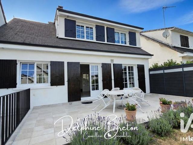Maison familiale 5 pièces 119 m²