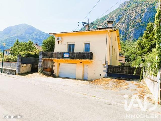 Maison familiale 5 pièces 119 m²