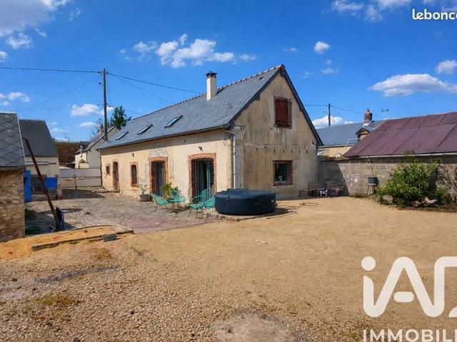 Maison familiale 5 pièces 119 m²
