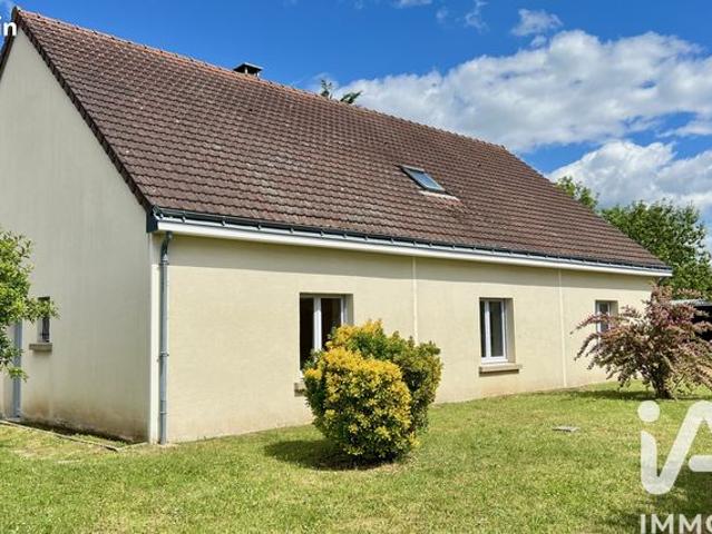 Maison familiale 5 pièces 119 m²