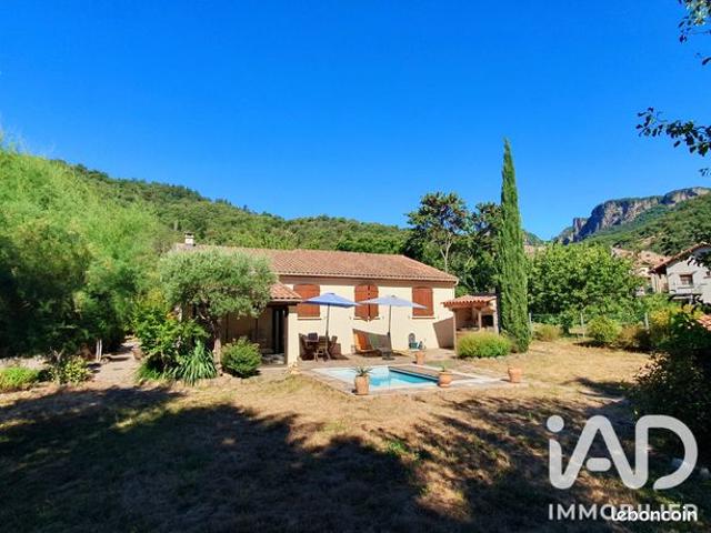 Maison familiale 5 pièces 119 m²