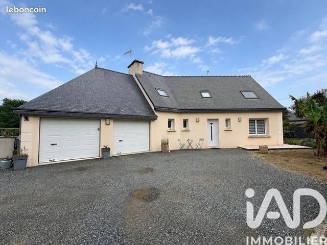 Maison familiale 5 pièces 119 m²