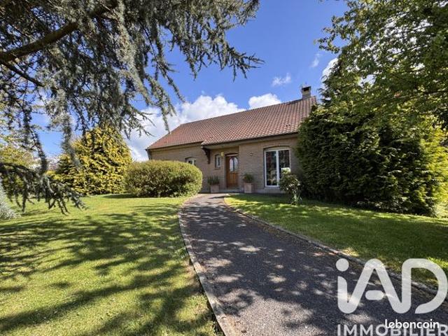 Maison familiale 5 pièces 119 m²