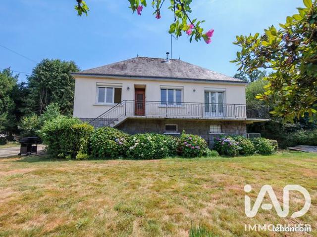 Maison familiale 5 pièces 123 m²