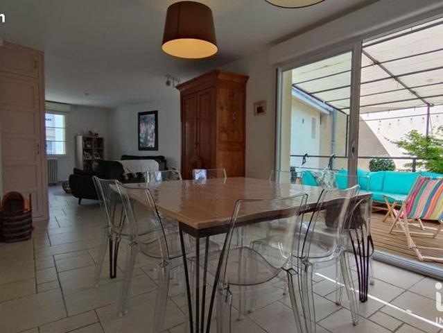 Maison familiale 5 pièces 123 m²