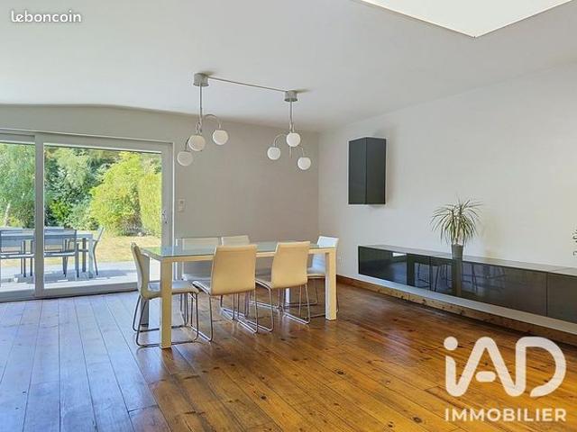 Maison familiale 5 pièces 123 m²