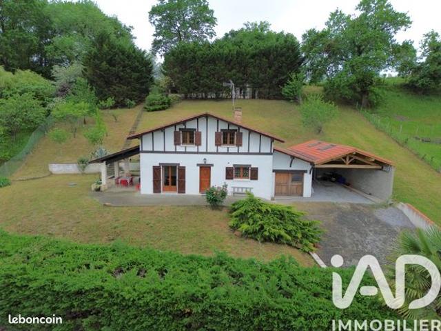 Maison familiale 5 pièces 123 m²