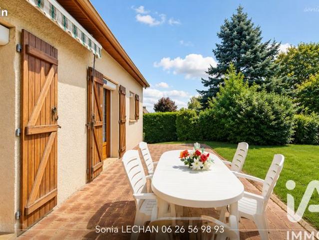 Maison familiale 5 pièces 123 m²