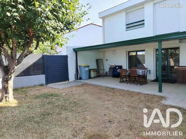 Maison familiale 5 pièces 123 m²