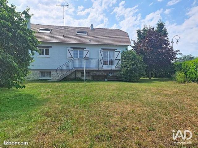 Maison familiale 5 pièces 123 m²
