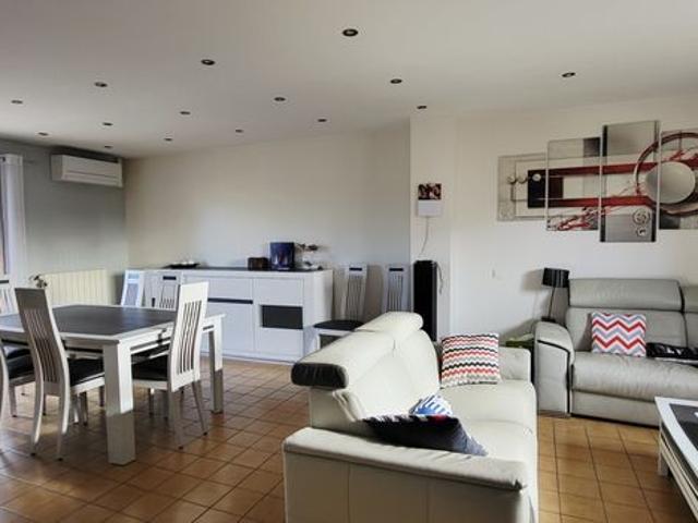 Maison familiale 5 pièces 120 m²