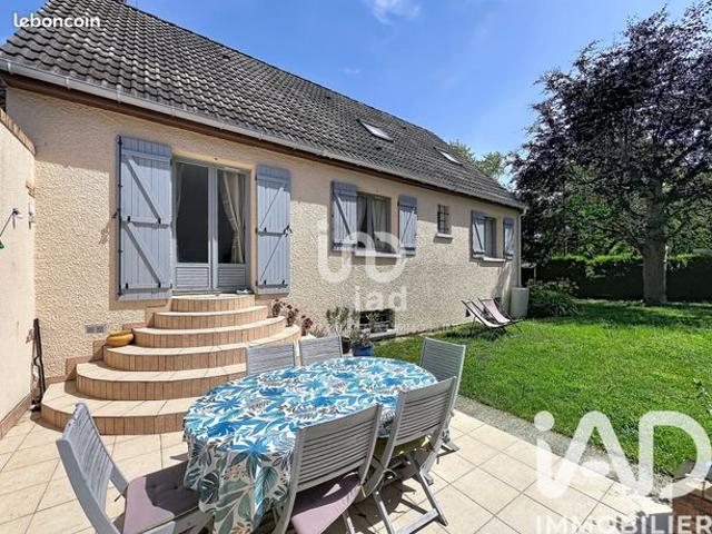 Maison familiale 5 pièces 120 m²