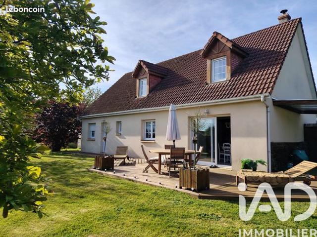 Maison familiale 5 pièces 120 m²