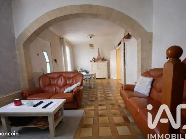 Maison familiale 5 pièces 120 m²