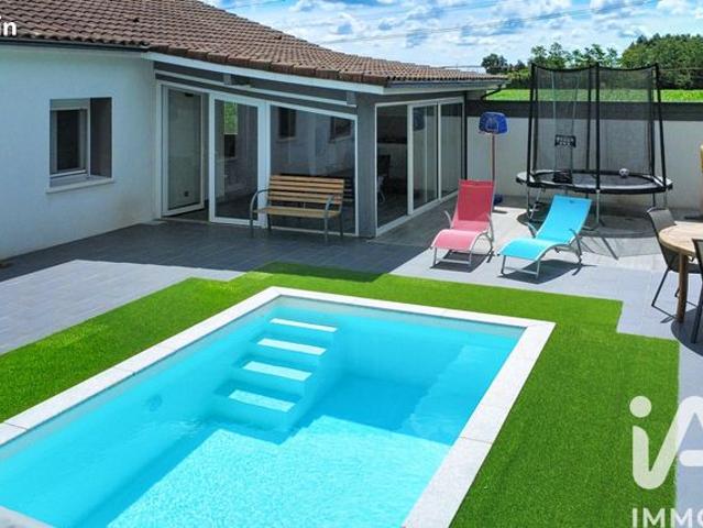 Maison familiale 5 pièces 120 m²
