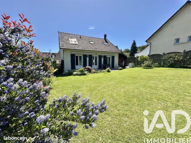 Maison familiale 5 pièces 120 m²