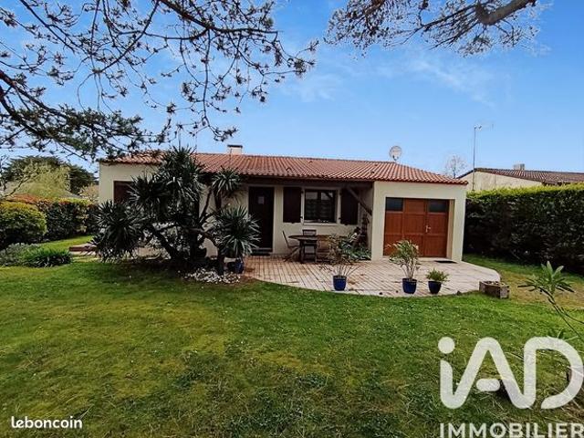 Maison familiale 5 pièces 120 m²