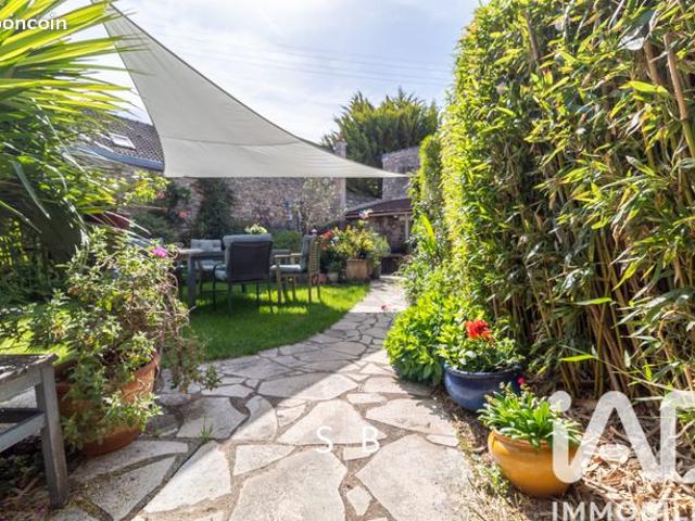 Maison familiale 5 pièces 120 m²