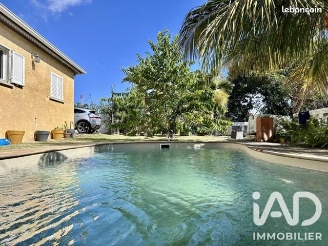 Maison familiale 5 pièces 120 m²