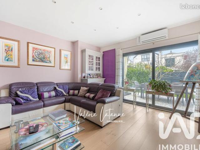 Maison familiale 5 pièces 120 m²