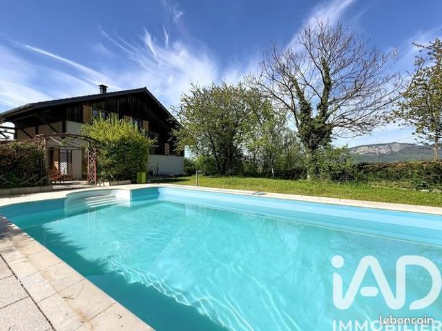 Maison familiale 5 pièces 120 m²
