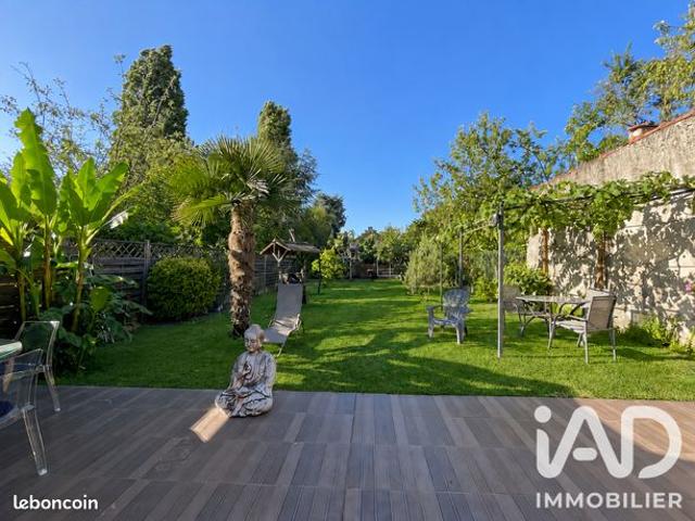 Maison familiale 5 pièces 120 m²