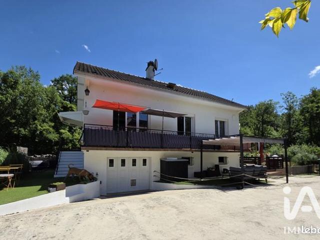 Maison familiale 5 pièces 120 m²