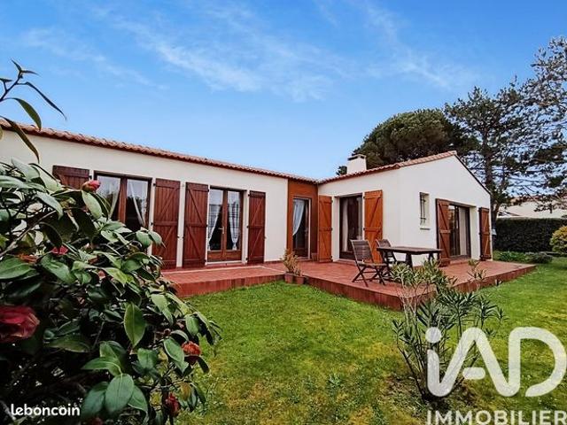 Maison familiale 5 pièces 120 m²