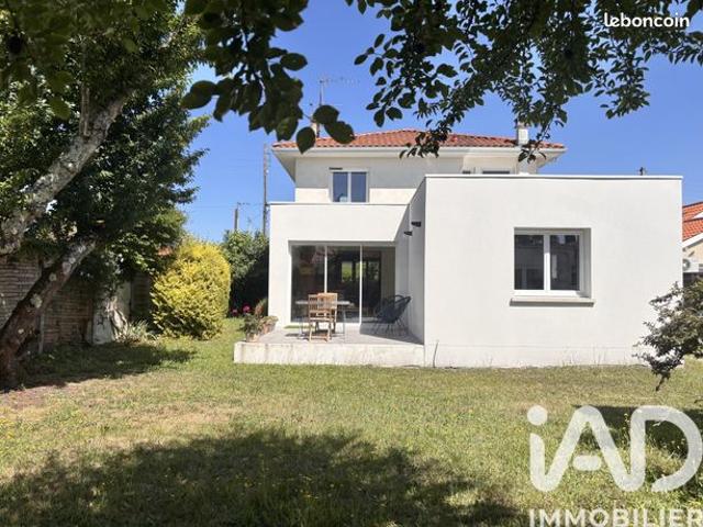 Maison familiale 5 pièces 120 m²