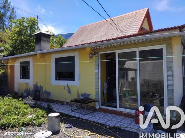 Maison familiale 5 pièces 120 m²