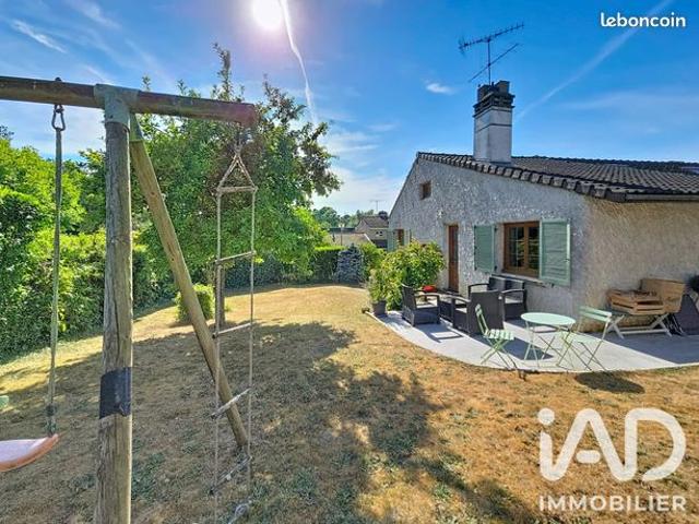Maison familiale 5 pièces 120 m²