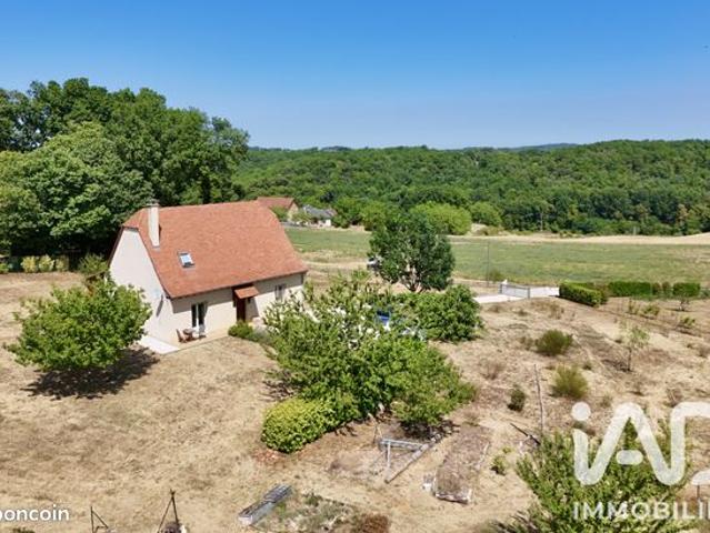 Maison familiale 5 pièces 120 m²