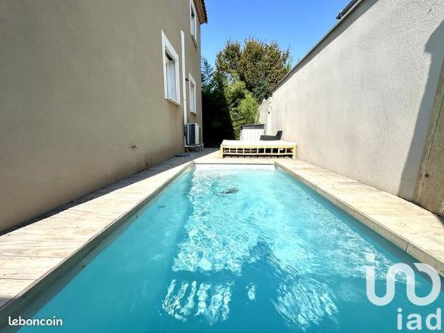 Maison familiale 5 pièces 120 m²