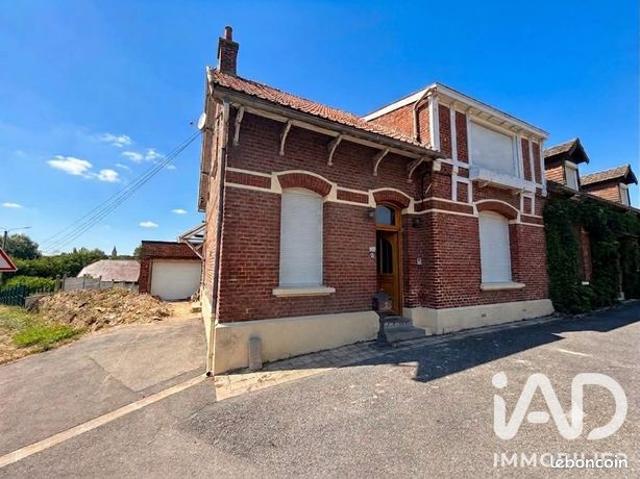 Maison familiale 5 pièces 120 m²