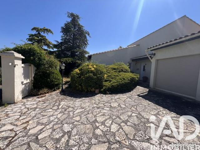 Maison familiale 5 pièces 120 m²
