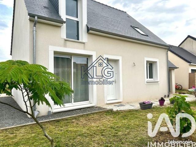Maison familiale 5 pièces 120 m²