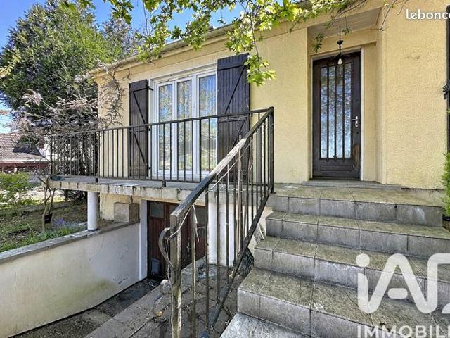 Maison familiale 5 pièces 120 m²