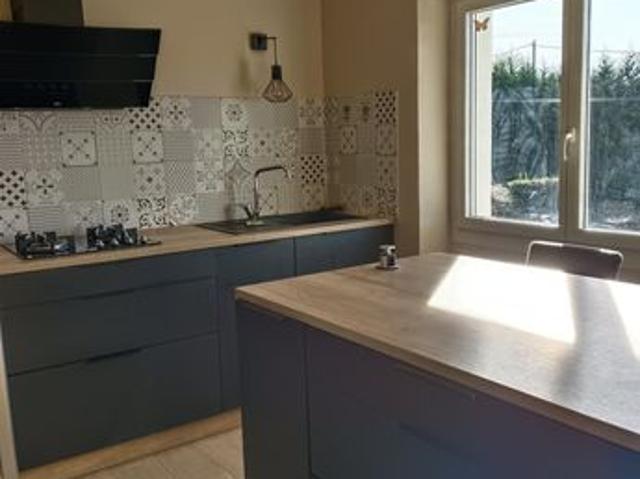 Maison familiale 5 pièces 121 m²