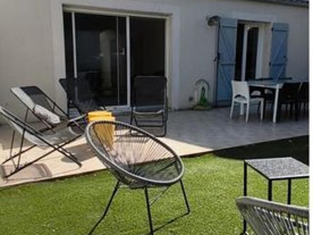 Maison familiale 5 pièces 122 m²