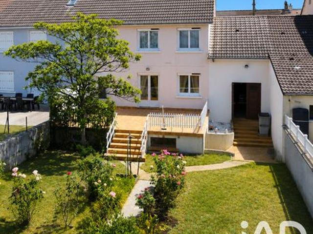 Maison familiale 5 pièces 122 m²