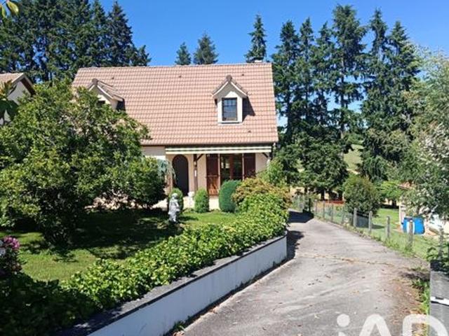 Maison familiale 5 pièces 122 m²