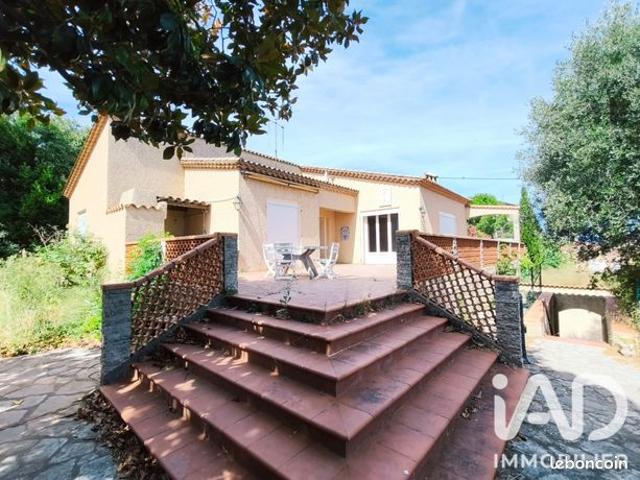 Maison familiale 5 pièces 122 m²