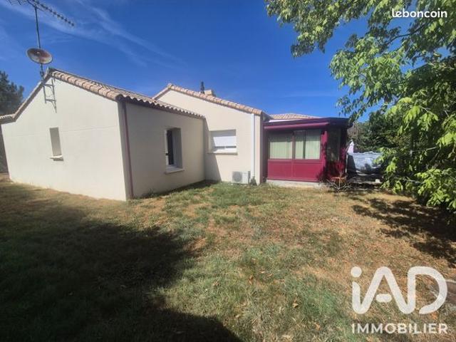 Maison familiale 5 pièces 127 m²