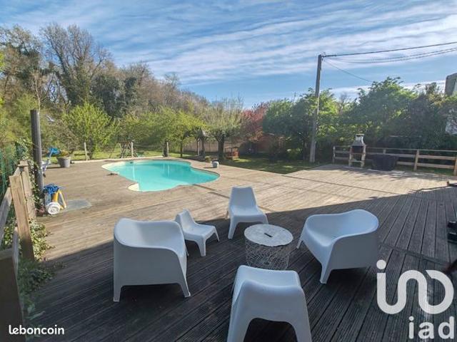 Maison familiale 5 pièces 127 m²