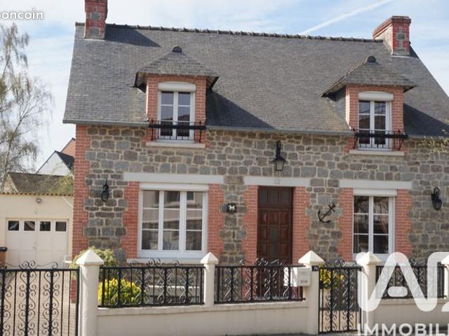 Maison familiale 5 pièces 127 m²