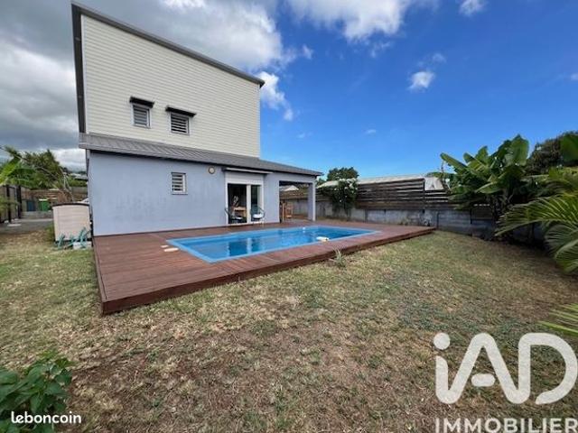 Maison familiale 5 pièces 127 m²