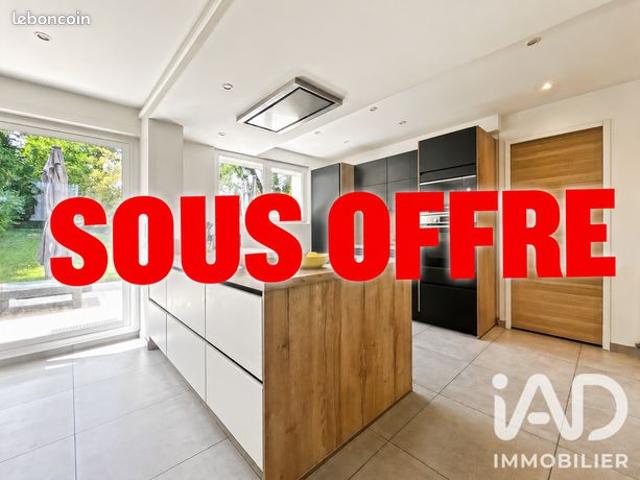 Maison familiale 5 pièces 127 m²