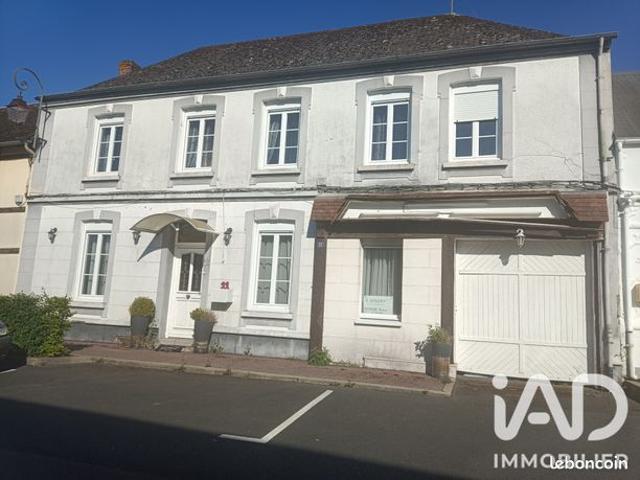 Maison familiale 5 pièces 124 m²